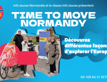 Festival Time to Move Normandy 2025 : toutes les infos pour partir à l’étranger en octobre