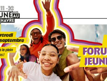 Le Forum Jeunes le 30 septembre au Havre