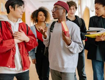 Le salon de l'alternance de l'Etudiant à Rouen 
