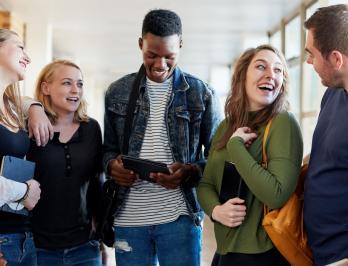 Le salon régional de l'orientation à Caen les 5,6, 7 février 2026
