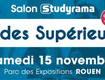 Le salon Studyrama des Études Supérieures revient à Rouen