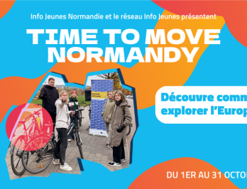 Time to Move Normandy 2026 : toute l'info pour partir à l’étranger