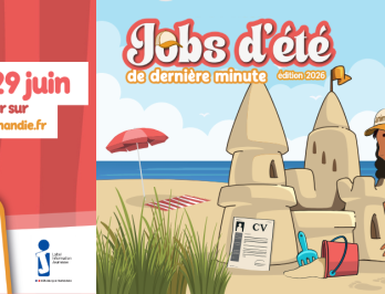 Trouver son job d'été de dernière minute en Normandie