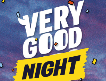 Very Good Night : la soirée des étudiants à Caen le 24 septembre