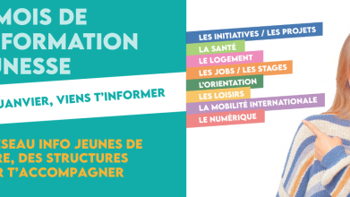 Le Mois de l'IJ dans l'Eure : découvrez le programme