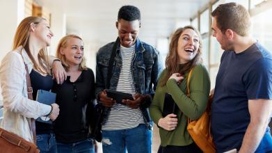 Le salon régional de l'orientation à Caen les 5,6, 7 février 2026