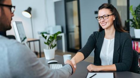 Comment s'entraîner à passer un entretien d'embauche ?