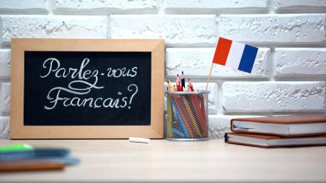 Apprendre le français