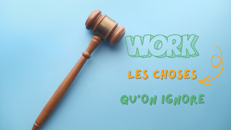 Ce qu'il faut savoir lors de son premier emploi