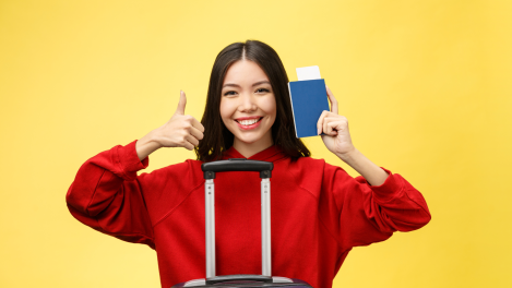 Comment partir à l'étranger quand on est mineur ? 