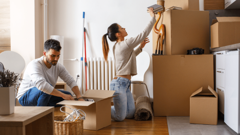 Organiser son déménagement