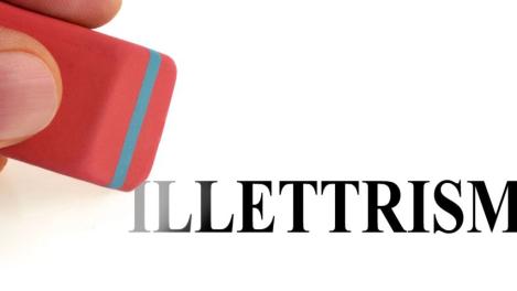 L'illettrisme : c'est quoi ? Comment lutter contre ? 