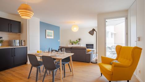 La colocation avec Logeo Seine