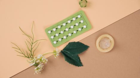 La contraception de A à Z