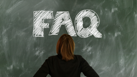 La foire aux questions 