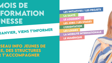 Le Mois de l'IJ dans l'Eure : découvrez le programme