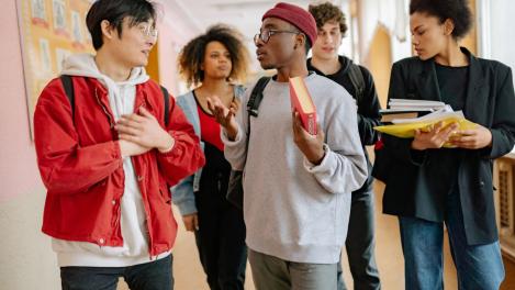 Le salon de l'alternance de l'Etudiant à Rouen 