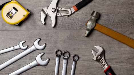 Les réparations locatives