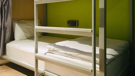 L’hébergement en cas de détresse