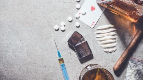 Lutter contre les addictions