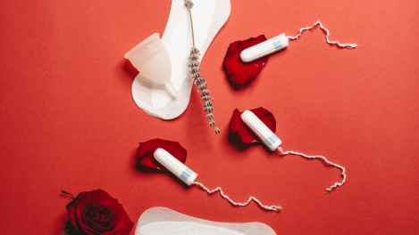 Changeons les règles : lutter contre la précarité menstruelle