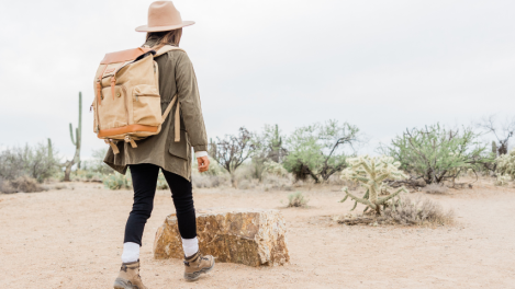 Partir à l'étranger autrement