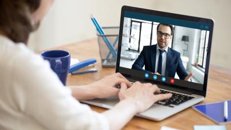 Comment réussir son entretien d'embauche en visio ? 