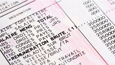 Savoir lire son bulletin de salaire