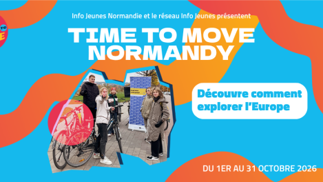Time to Move Normandy 2026 : toute l'info pour partir à l’étranger