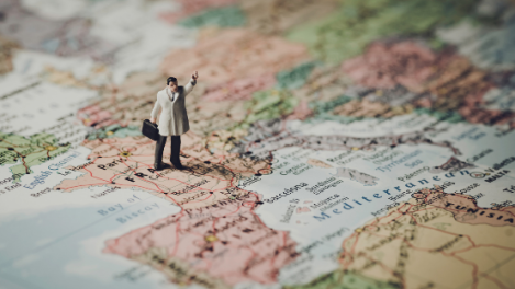 Travailler à l'étranger