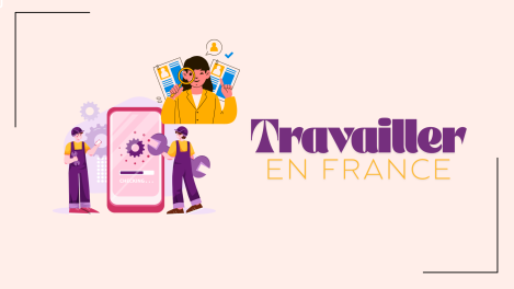 Travailler en France
