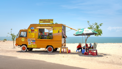 Trouver un job d'été 