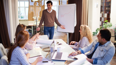 Un parcours personnalisé pour vous accompagner vers l'emploi