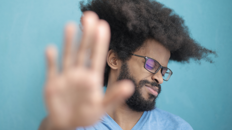 Victime de discrimination