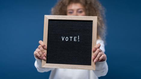 Voter aux élections