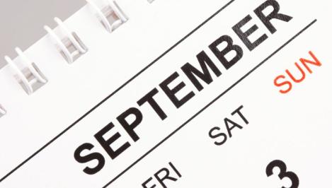 Ce qui change au 1er septembre 2022