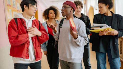 Le salon de l'alternance de l'Etudiant à Rouen 