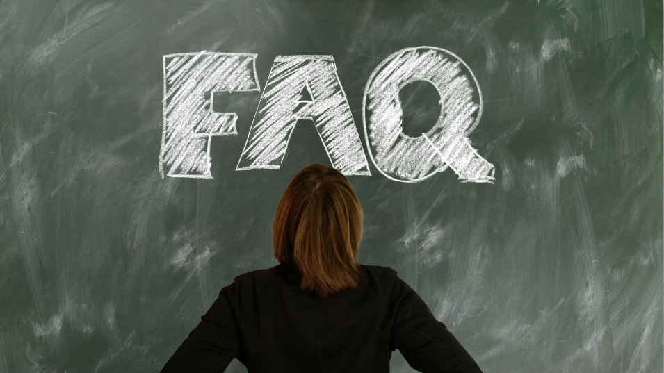 La foire aux questions 