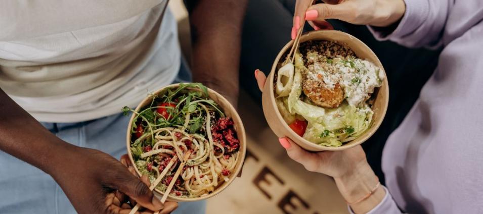 Les bons plans : bien manger avec son budget étudiant