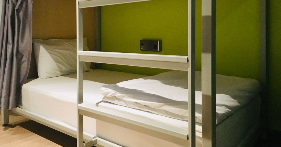 L’hébergement en cas de détresse