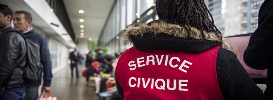 Qu'est-ce que le Service Civique ? 