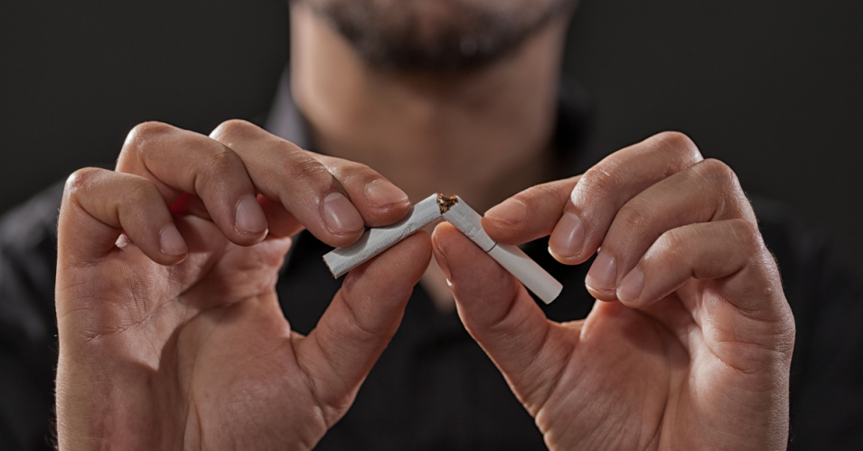 Tabac, et si j'arrêtais ?