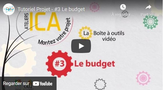 Monter un projet - Tuto vidéo 3