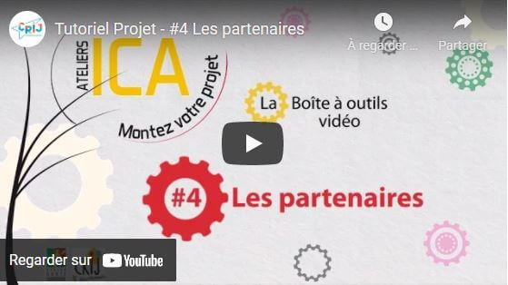 Monter un projet - Tuto vidéo 4