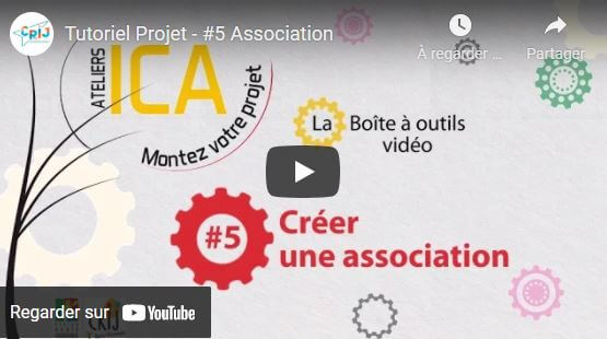 Monter un projet - Tuto vidéo 5
